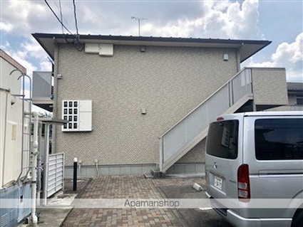 エバーグリーンコート山中[1R/30.39m2]の外観3