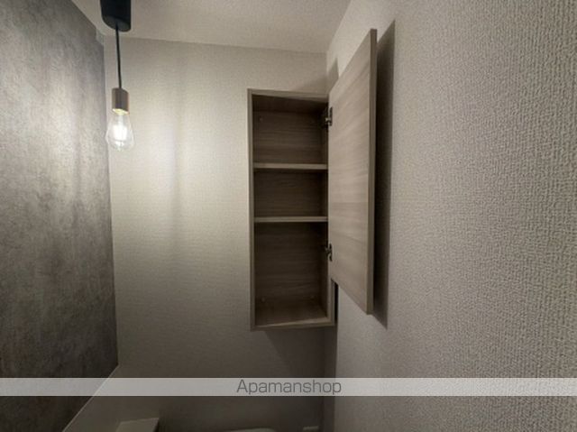 D-ROOM中小阪の内装写真