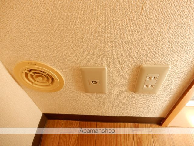 グリーンパストラル原の内装写真