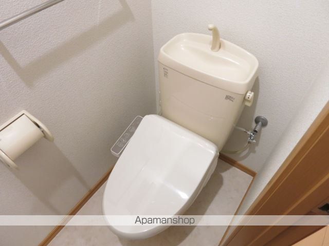 ブライトーU B棟の内装写真