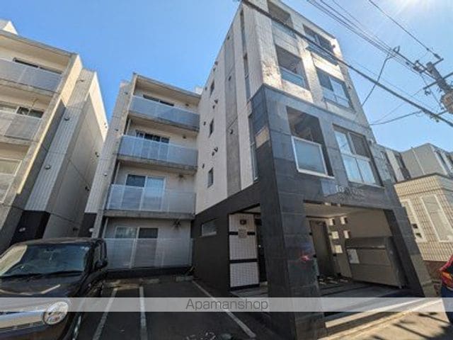 フォンテーヌ東札幌の外観写真