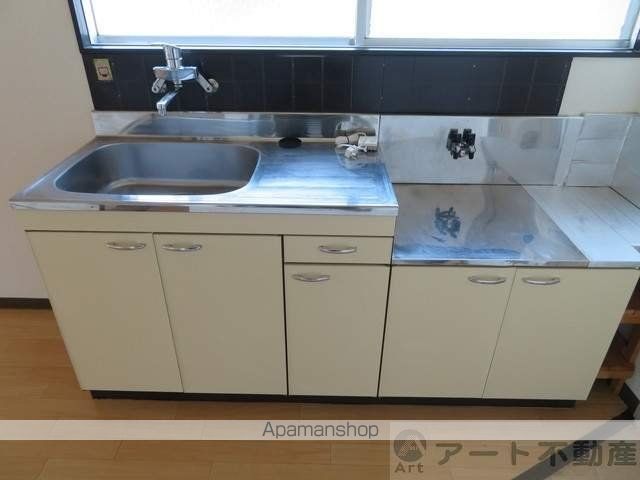 コーポ南の内装写真