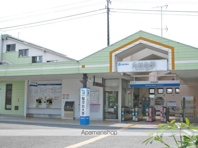 サニーハイツの周辺写真
