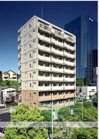 ガラ・ステージ大崎の外観写真