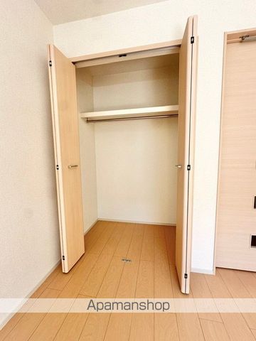 ウエストビレッジIIの内装写真