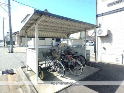 ルナハウス[1K/25.28m2]の外観5