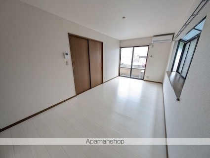 Ｄｕｏ　Ｃｏｕｒｔ　ＮＯＺＡＫＩ　Ｃ棟[1LDK/42.23m2]のリビング・居間