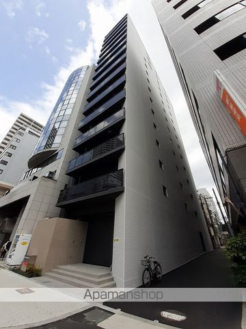 レジュールアッシュ谷町四丁目グランクラスの外観写真