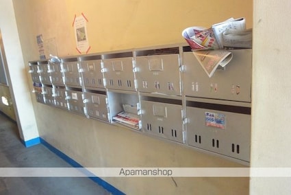 高知県高知市はりまや町１丁目[1DK/21.4m2]の共用部1