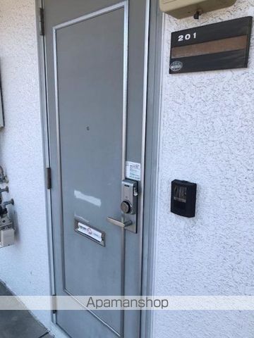 kanada B棟の内装写真