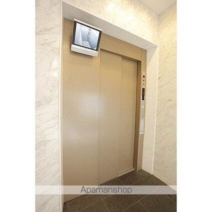 パークアクシス渋谷桜丘ウエスト[1K/25.5m2]の共用部4