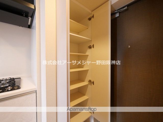 アーバンパーク御幣島の内装写真