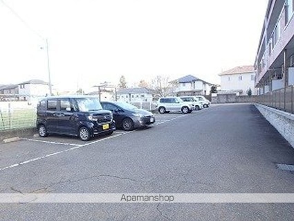 Ｌｉｍｐｉａベルフラワー藤森[1LDK/48.6m2]の駐車場3
