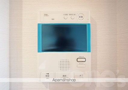 グランルクレ新栄イースト（旧ロイジェント新栄Ⅳ）[1LDK/43.16m2]のセキュリティ