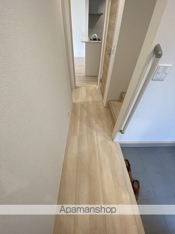 練馬区 2階建 築4年の内装写真