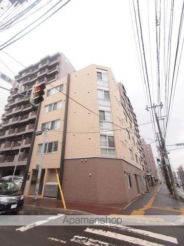 プラティーク札幌の外観写真
