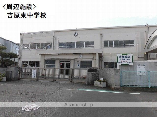 サニーコーポ西林田Aの周辺写真