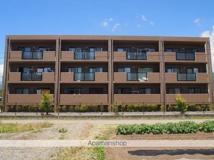 アプリコット[3DK/56.76m2]の外観4