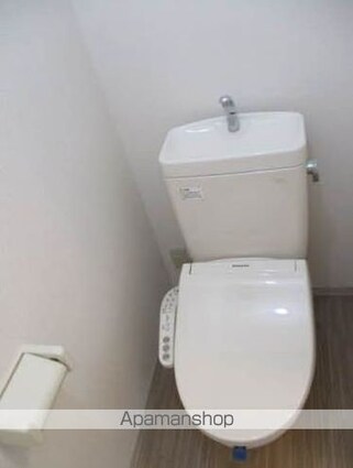 ディアス久留米Ｄ[1K/28m2]のトイレ