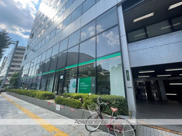 フローライト南森町の周辺写真