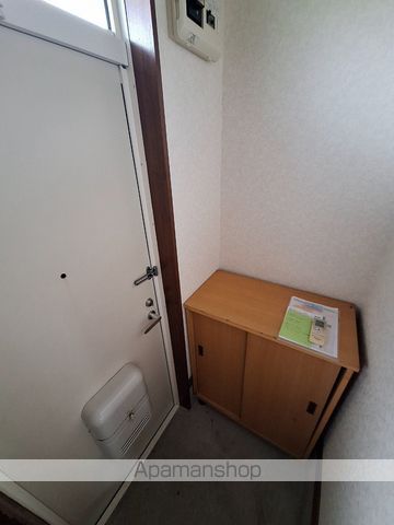 吉崎コーポの内装写真