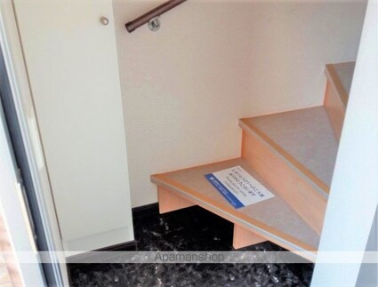 レオネクストジュネス　ノール[1K/28.02m2]の玄関