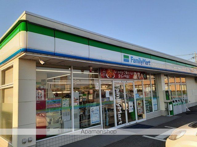 ウエストピークⅡ[2LDK/63.87m2]の周辺4