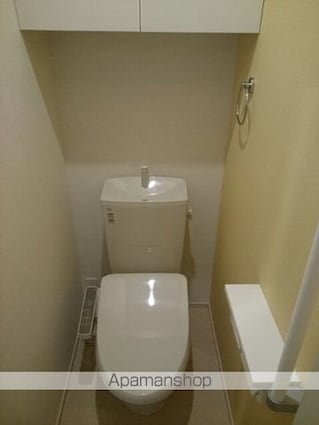 メイプル　Ⅰ[2LDK/61.88m2]のトイレ