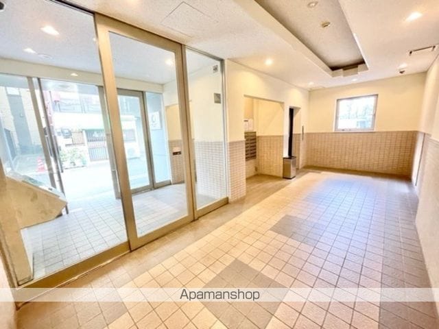 カスタリア住吉IIの玄関写真