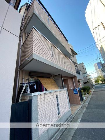 ラフィーネ段原の外観写真