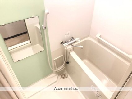 レオネクストグリーンハウス江波[1LDK/43.01m2]のバス