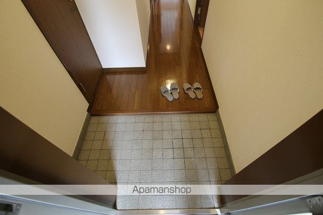 グランシャリオの内装写真