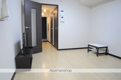 レオネクストムーンハウス[1K/23.18m2]のリビング・居間2