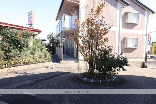 ラフォーレ山崎 Aの玄関写真