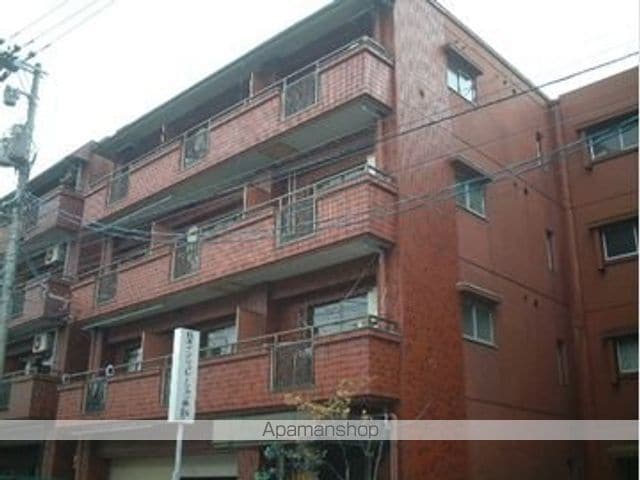 広島県広島市西区小河内町２丁目[1DK/24.75m2]の外観