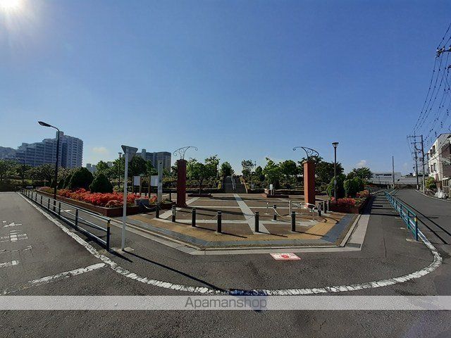 グランスクエアの周辺写真