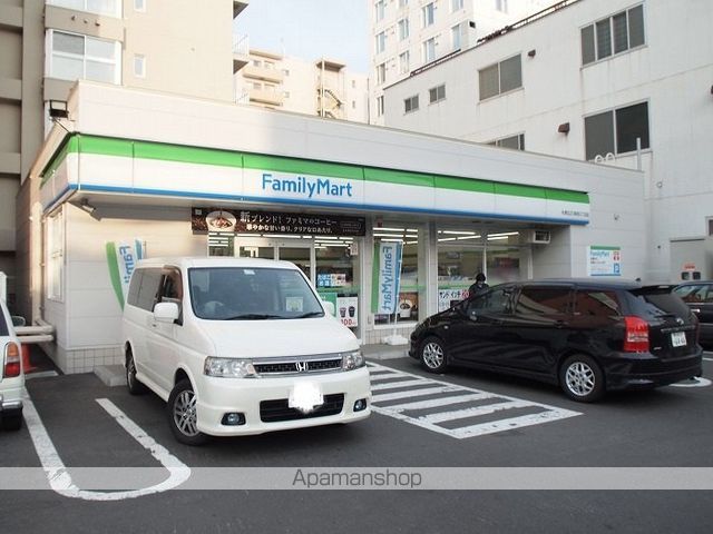 KレジデンスN23の周辺写真