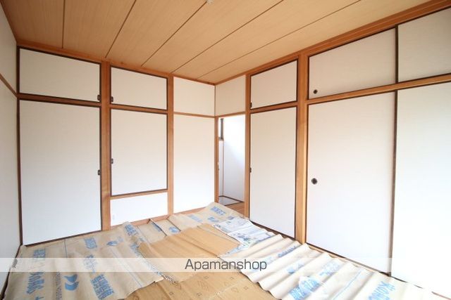 山陽本線 岡山駅 徒歩24分 2階建 築38年の内装写真