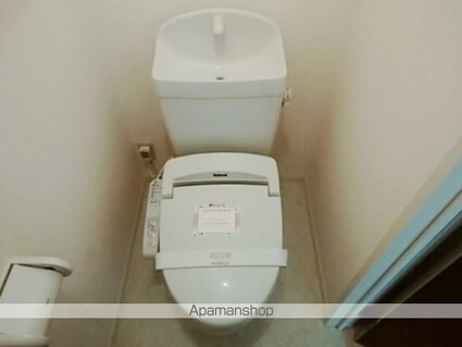 エポックシーマ[1R/29.25m2]のトイレ