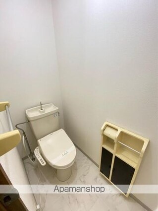 香川県高松市鶴市町[2LDK/55.42m2]のトイレ