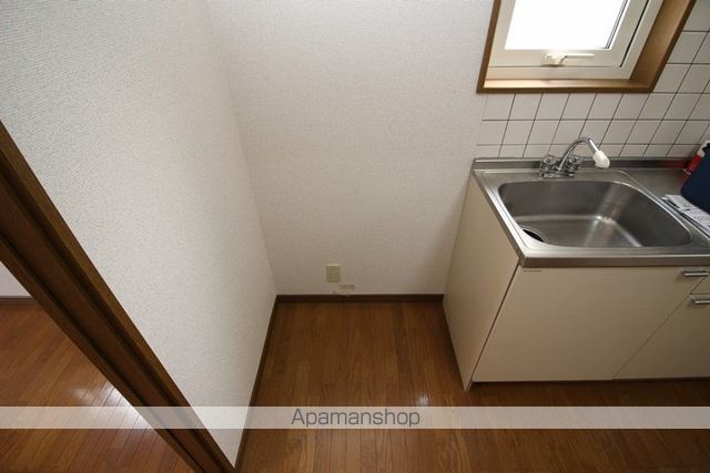 ベルシティの内装写真