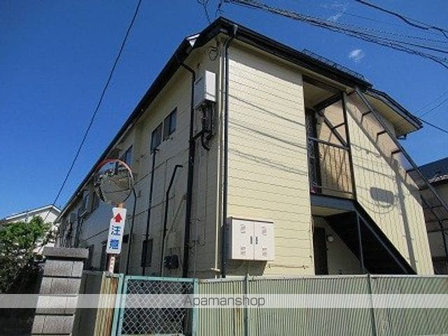 コーポ大沢Bの外観写真