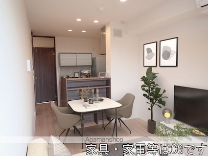 ＢＲＡＮＳＩＡ膳所（ブランシア）[1LDK/40.13m2]の内装5