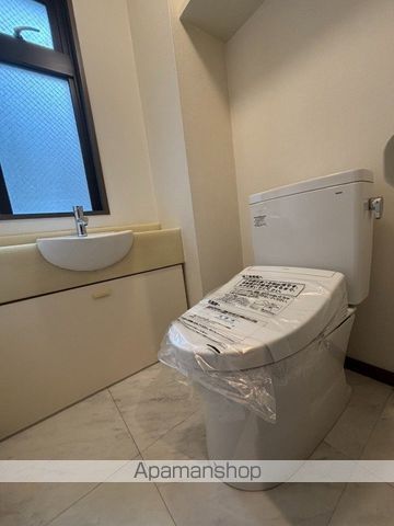 クインテット原宿の内装写真