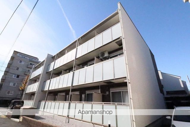 クレイノL ESTATEの外観写真