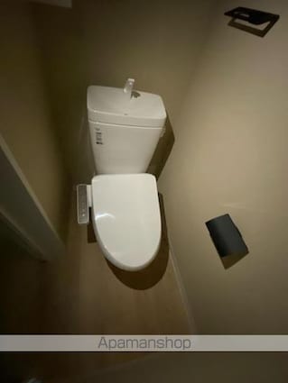 ＦＯＮＴＡＮＡ（フォンターナ）[1LDK/32.38m2]のトイレ