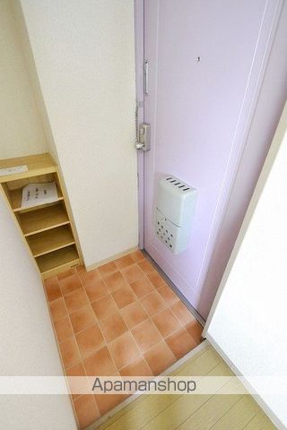 サンジェルマン中納言の内装写真