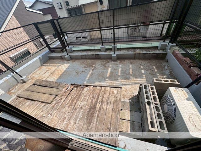 江原町住宅の内装写真