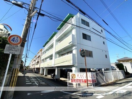 ハイツ宝[2DK/36.45m2]の外観4