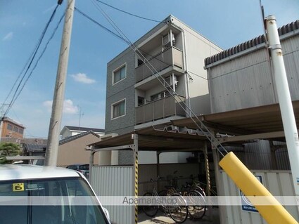 スタジオーネ[1LDK/41.9m2]の外観4